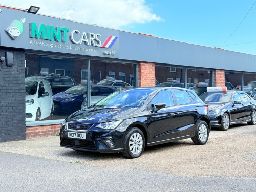SEAT Ibiza 1.0 TSI SE