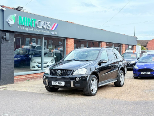 Mercedes-Benz M-Class ML320 3.0 ML320 CDI SE