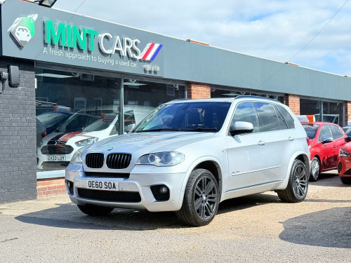 BMW X5 X5 3.0 X5 xDrive30d M Sport