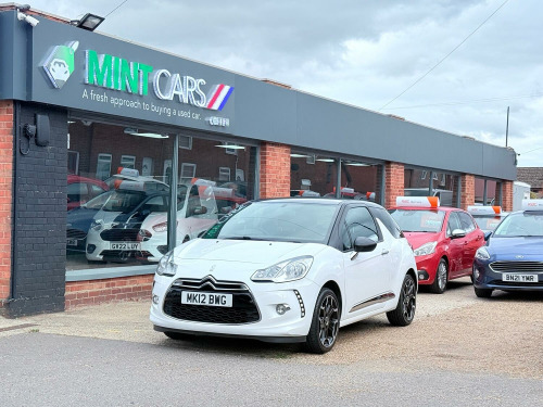 Citroen DS3  1.4 VTi 16V DSign