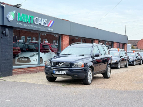 Volvo XC90  2.4 D5 SE