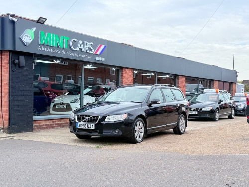 Volvo V70  2.4 D SE RTI Nav
