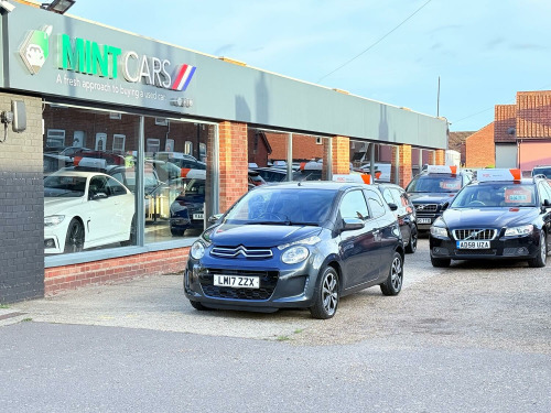 Citroen C1  1.2 PureTech Flair