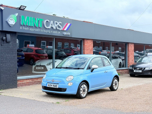 Fiat 500  1.2 500 1.2 Colour Therapy