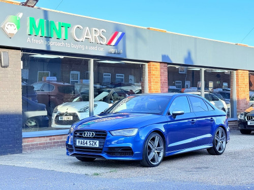 Audi S3  2.0 TFSI
