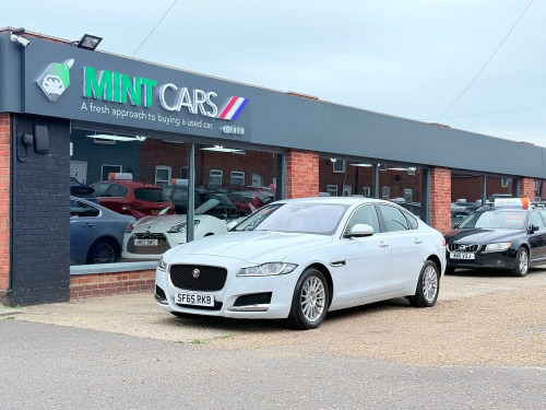 Jaguar XF  2.0 d Prestige