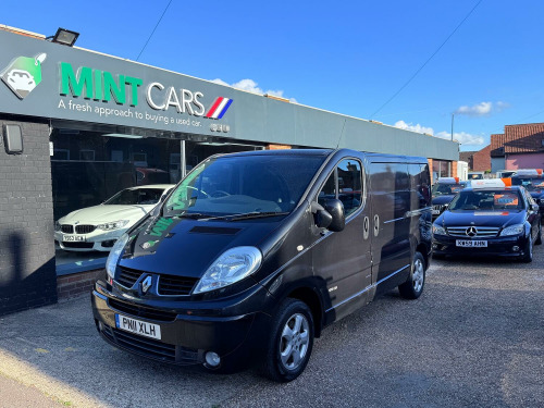 Renault Trafic  2.0 dCi SL27 Sport