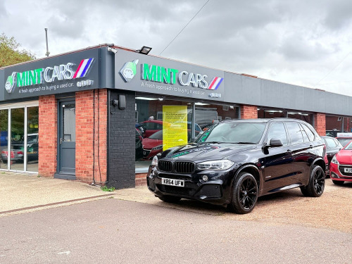 BMW X5 X5 3.0 X5 xDrive30d M Sport