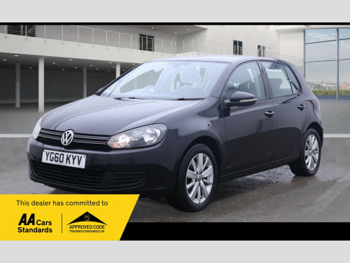 Volkswagen Golf  1.6 TDI SE