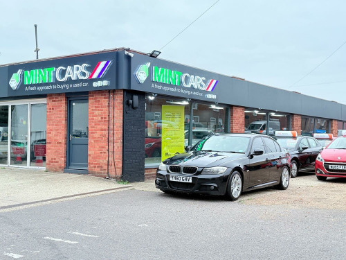 BMW 3 Series  2.0 320d M Sport