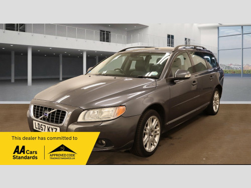Volvo V70  2.5