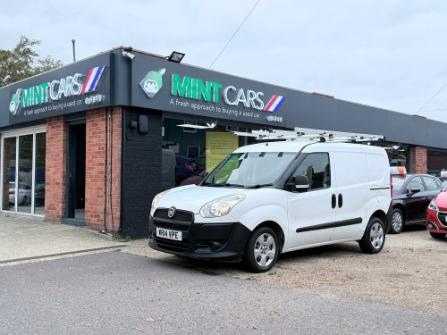Fiat Doblo  1.3 Doblo Cargo Cargo 1.3 90 Multijet Ii