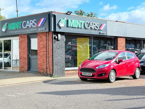 Ford Fiesta  1.0 T EcoBoost Zetec