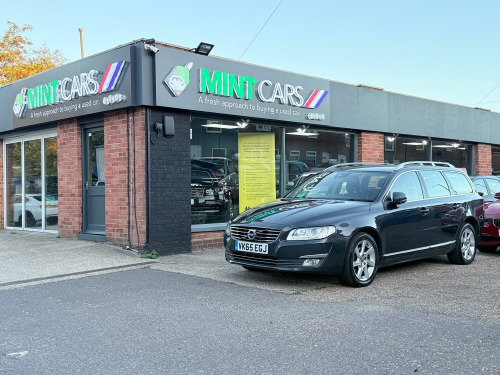 Volvo V70  2.0 SE Lux D4 (181hp)