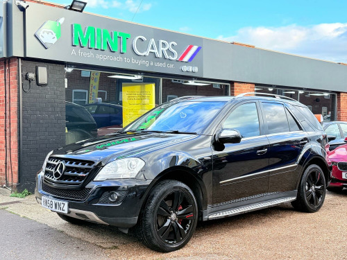 Mercedes-Benz M-Class ML320 3.0 ML320 CDI Sport