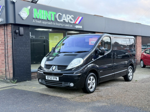 Renault Trafic  2.0 dCi SL27 eco Sport
