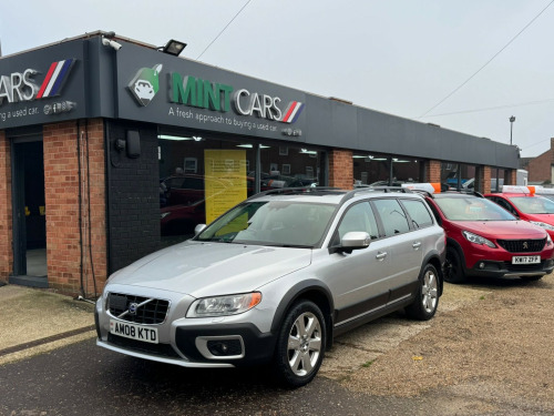 Volvo XC70  2.4 D5 SE Sport 