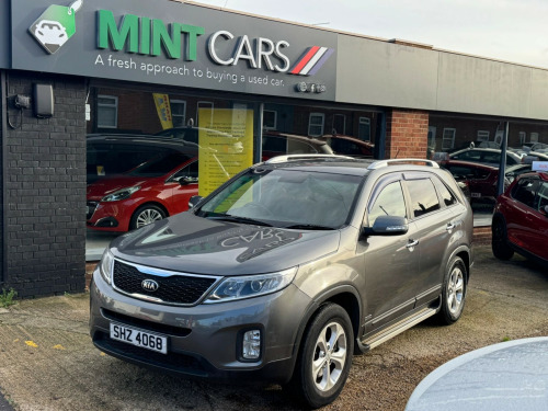 Kia Sorento  2.2 CRDi KX-2
