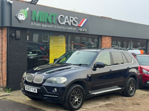 BMW X5 X5 4.8 X5 4.8i SE