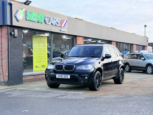 BMW X5 X5 3.0 X5 xDrive30d M Sport 