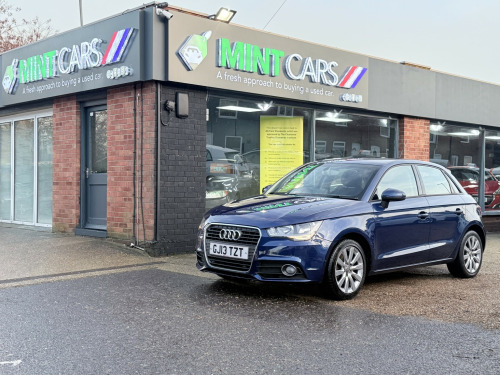 Audi A1  1.6 TDI Sport 