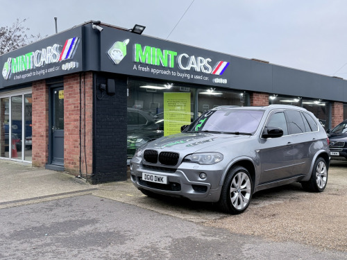 BMW X5 X5 3.0 X5 xDrive30d M Sport 