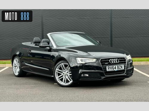 Audi A5  3.0 TDI V6 S line Special Edition S Tronic quattro Euro 5 (s/s) 2dr