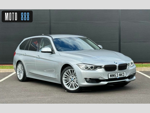 BMW 3 Series  2.0 328i Luxury Touring Auto Euro 6 (s/s) 5dr