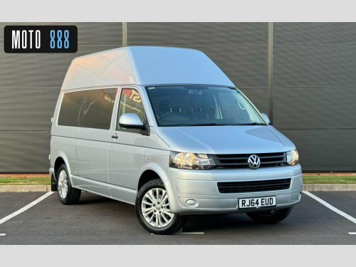 Volkswagen Transporter  2.0 TDi T32 Startline 4WD L3 4dr