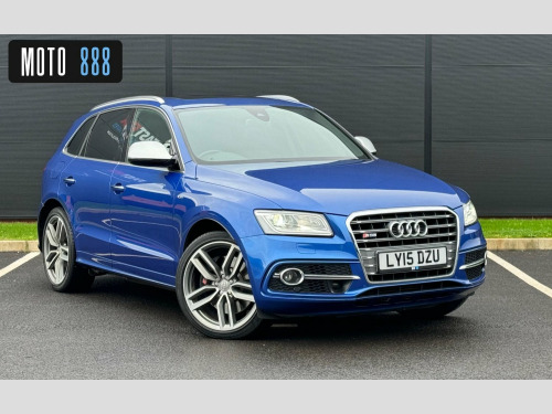 Audi SQ5  3.0 BiTDI V6 Tiptronic quattro Euro 5 (s/s) 5dr