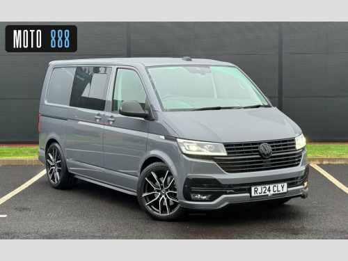 Volkswagen Transporter  2.0 BiTDI T32 Highline Crew Van DSG 4Motion SWB Euro 6 (s/s) 5dr