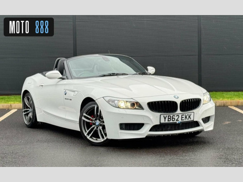 BMW Z4  2.0 20i M Sport Auto sDrive Euro 5 2dr