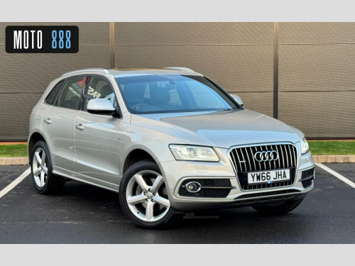 Audi Q5  3.0 TDI V6 S line S Tronic quattro Euro 6 (s/s) 5dr