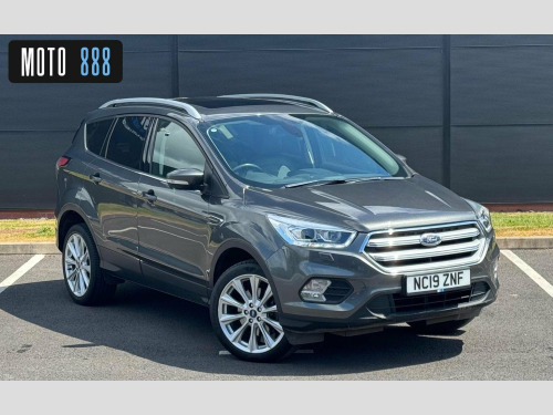 Ford Kuga  1.5T EcoBoost Titanium X Edition Auto AWD Euro 6 (s/s) 5dr