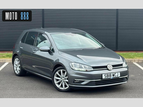 Volkswagen Golf  2.0 TDI GT Euro 6 (s/s) 5dr