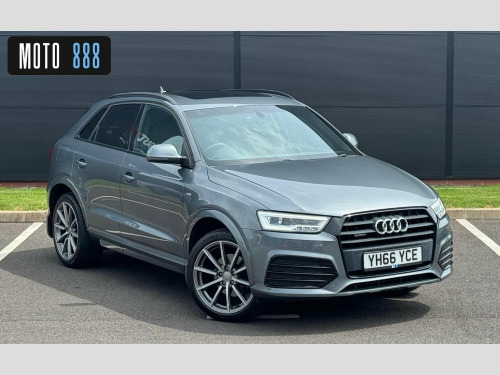 Audi Q3  2.0 TDI S line Plus S Tronic quattro Euro 6 (s/s) 5dr