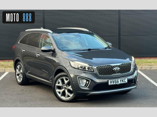 Kia Sorento  2.2 CRDi KX-4 Auto AWD Euro 6 5dr