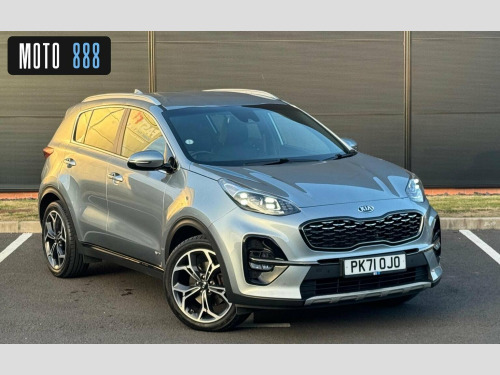 Kia Sportage  1.6 T-GDi GT-Line DCT AWD Euro 6 (s/s) 5dr