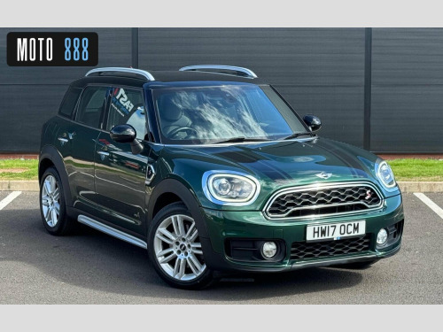 MINI Countryman  2.0 Cooper SD Auto ALL4 Euro 6 (s/s) 5dr