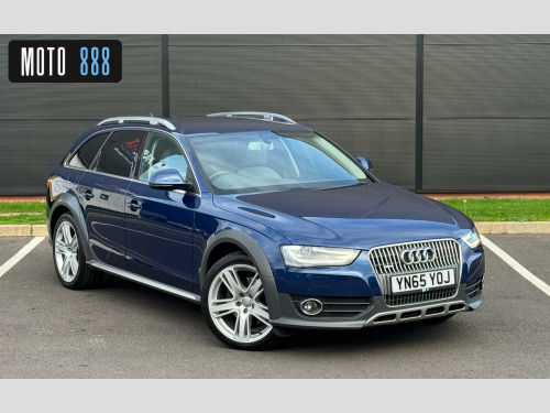Audi A4 allroad  2.0 TFSI Sport S Tronic quattro Euro 6 (s/s) 5dr (Nav)