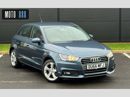 Audi A1  1.4 TFSI Sport 