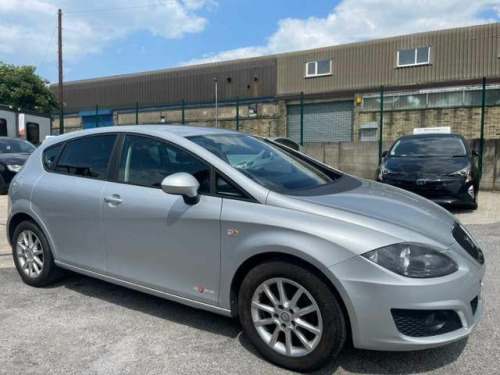 SEAT Leon  1.6 TDI CR SE Copa DSG Euro 5 5dr