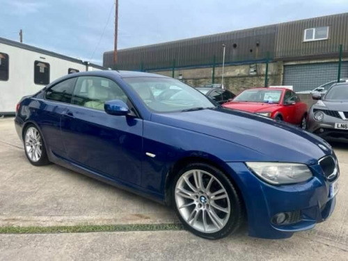 BMW 3 Series  2.0 320i M Sport Euro 5 2dr