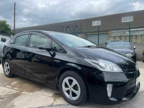 Toyota Prius  1.8 VVT-h T3 CVT Euro 5 (s/s) 5dr