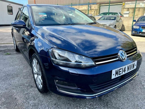 Volkswagen Golf  1.4 TSI BlueMotion Tech Match DSG Euro 5 (s/s) 5dr