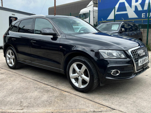 Audi Q5  2.0 TFSI S line S Tronic quattro Euro 5 5dr