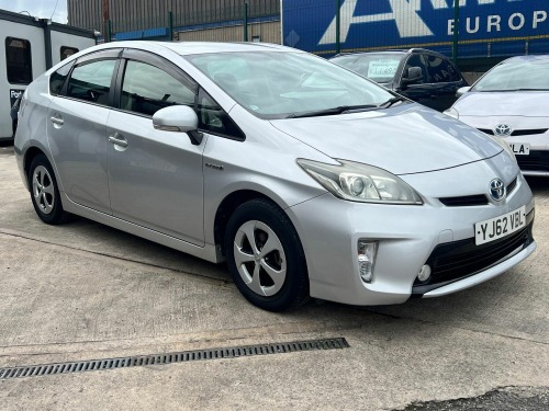 Toyota Prius  1.8 VVT-h T Spirit CVT Euro 5 (s/s) 5dr