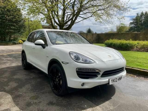 Porsche Cayenne  hybrid Porsche Cayenne 3.0h V6 SS 4WD