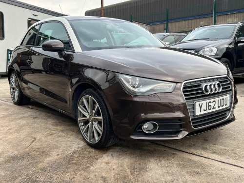 Audi A1  1.4 TFSI CoD Sport S Tronic Euro 5 (s/s) 3dr