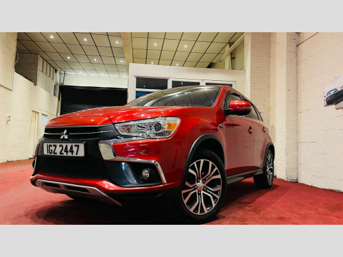 Mitsubishi ASX  1.6 3 Euro 6 5dr